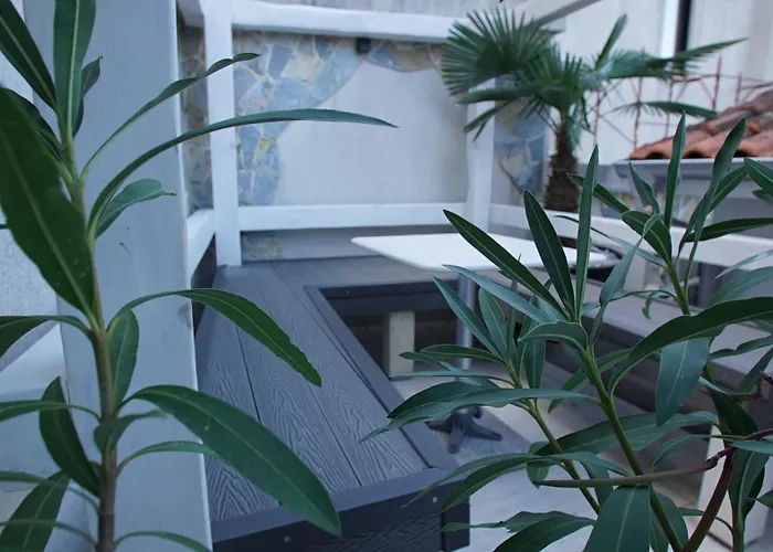 Penthouse Stoliv New Spa-Pool Villa Is Located 5M From The Sea, Exclusive Terrace,Private Jetty Wih Sunbeds, Pebble Beach, Secluded Location Total Area 375M2 At Your Disposal