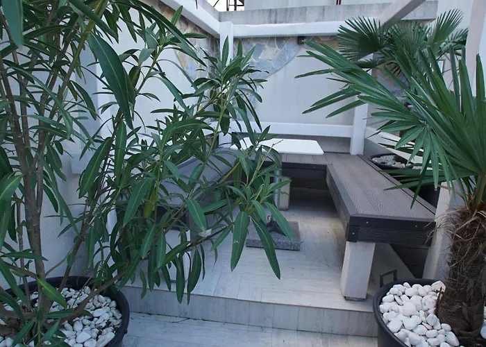 Penthouse Stoliv New Spa-Pool Villa Is Located 5M From The Sea, Exclusive Terrace,Private Jetty Wih Sunbeds, Pebble Beach, Secluded Location Total Area 375M2 At Your Disposal