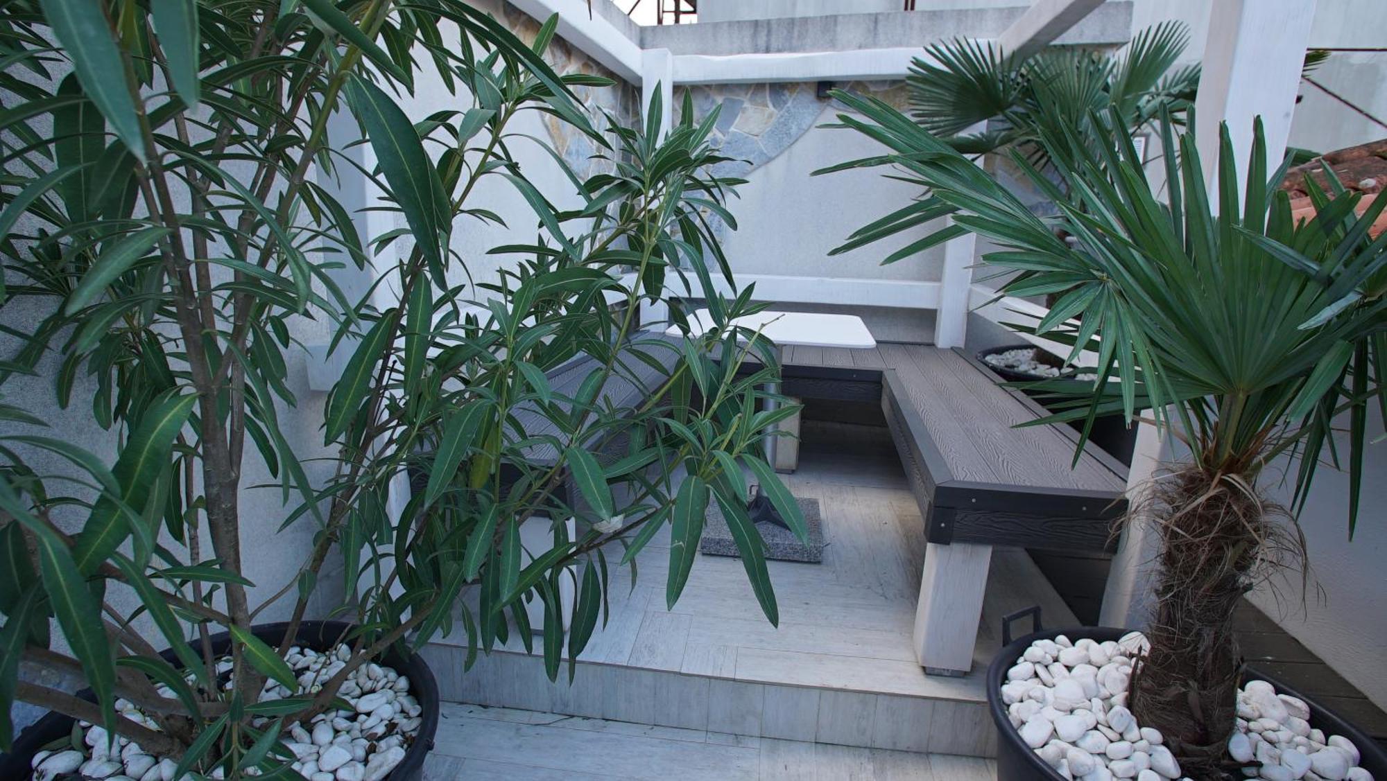 Penthouse Stoliv: Beachfront With Private Jetty *