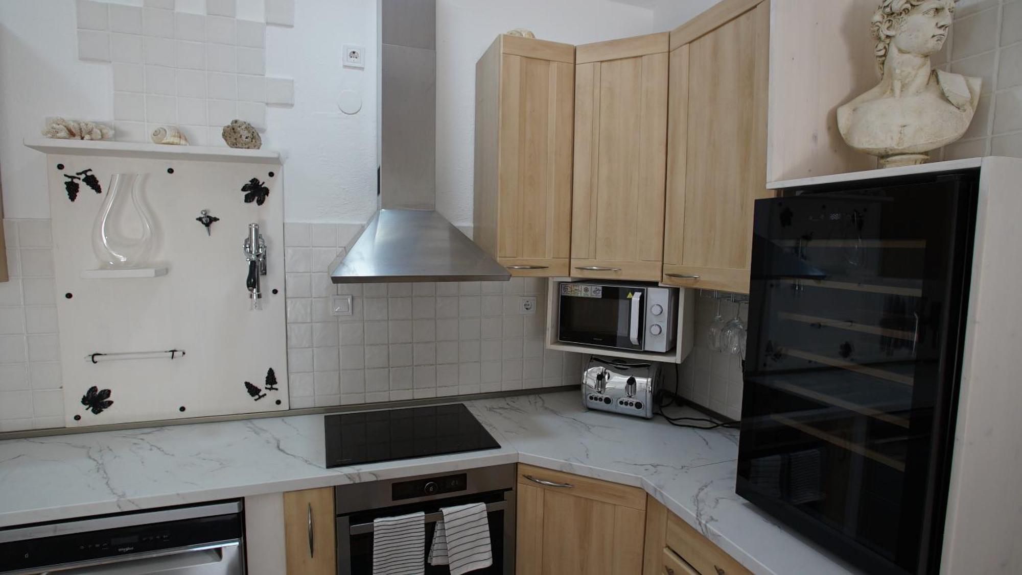 Apartment Penthouse Stoliv New Spa-pool Is Located 5m From The Sea, Exclusive Terrace,private Jetty Wih Sunbeds, Pebble Beach, Secluded Location Total Area 375m2 At Your Disposal Kotor